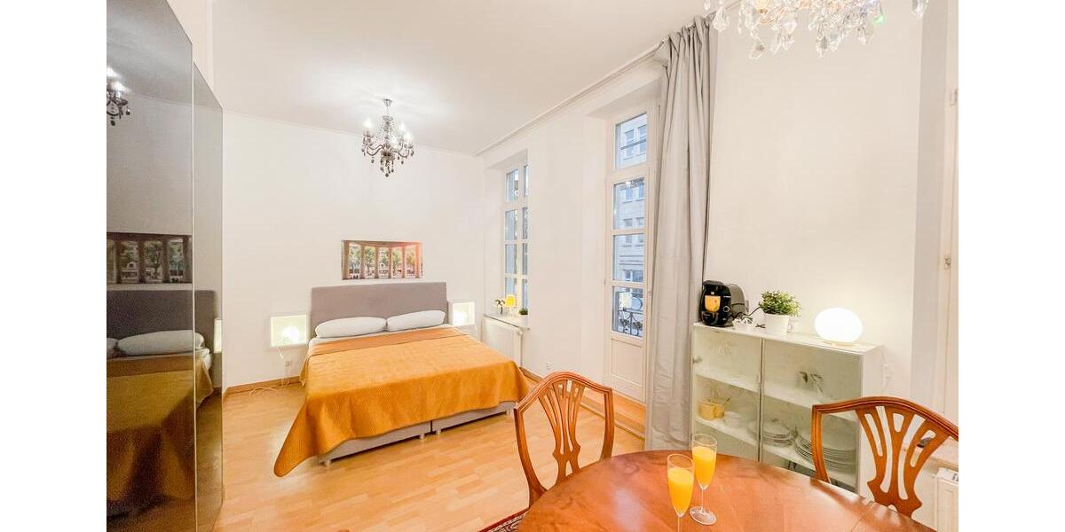 Wohnen auf Zeit Aachen Aachen-Mitte - 1 Zimmer, 30 m&sup2;, 900&euro; | Angebot:11933330