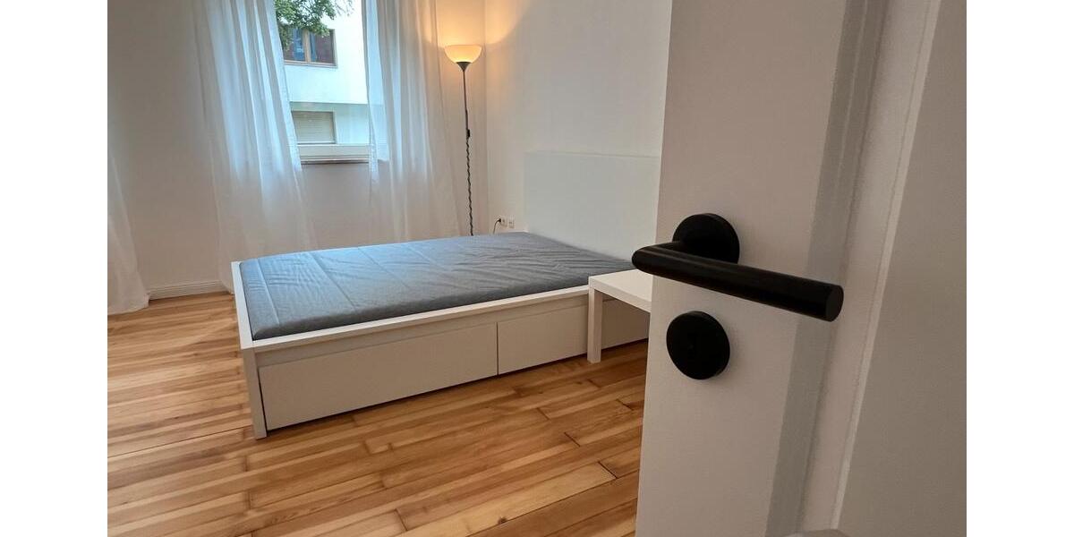 Wohnen auf Zeit Mannheim Feudenheim - 3 Zimmer, 22 m&sup2;, 550&euro; | Angebot:26569205