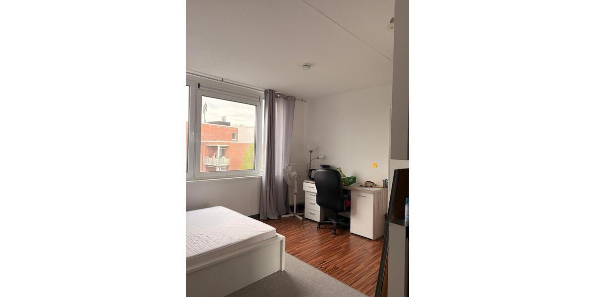 Etagenwohnung Münster Gievenbeck - 1 Zimmer, 25 m&sup2;, 686&euro; | Angebot:26248834