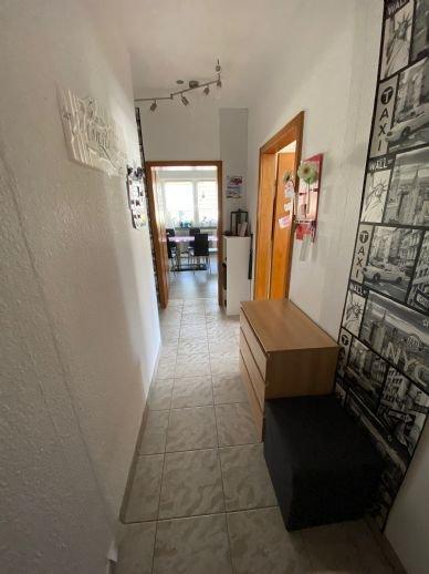 Etagenwohnung Saarbrücken West - 4 Zimmer, 75 m&sup2;, 670&euro; | Angebot:26413156