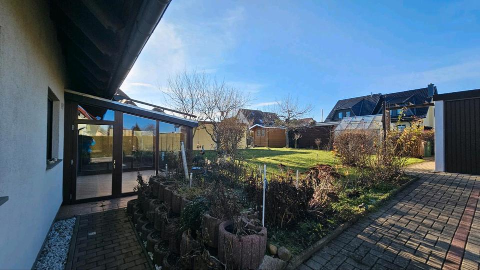 Einfamilienhaus Aschersleben - 4 Zimmer, 120 m&sup2;, 1.200&euro; | Angebot:25322323