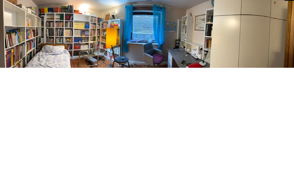 Etagenwohnung Cham - 1 Zimmer, 15 m&sup2;, 600&euro; | Angebot:25642017