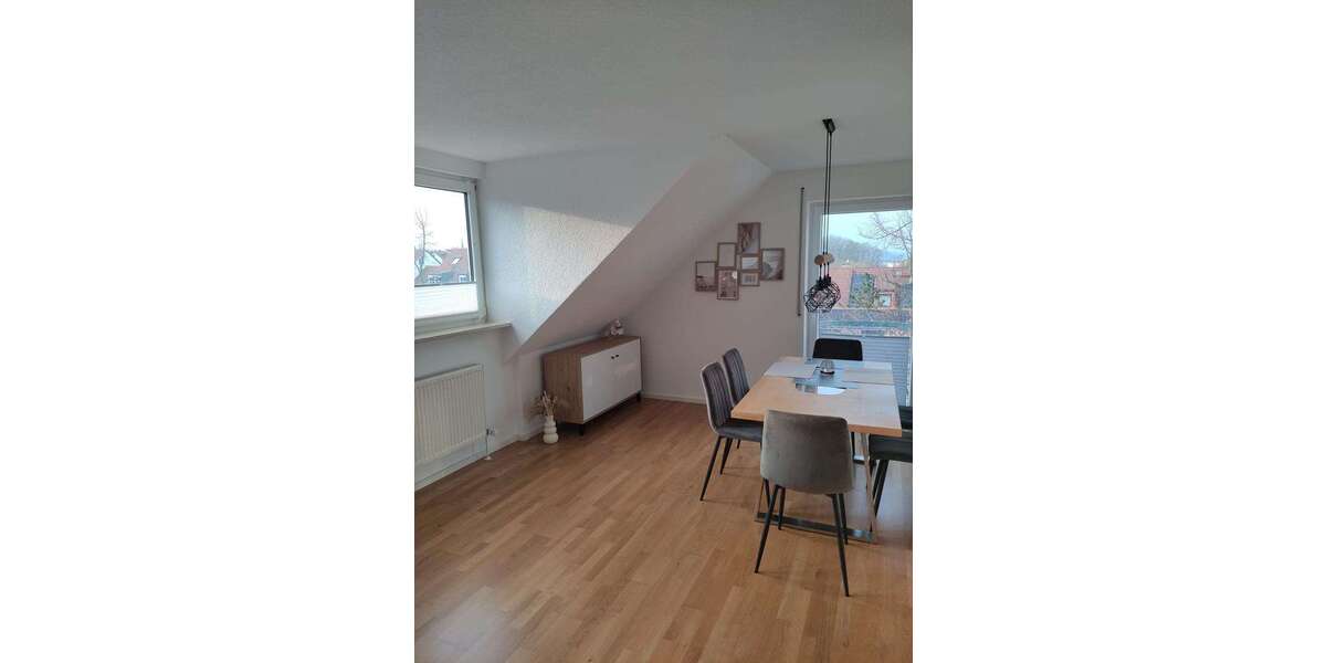 Etagenwohnung Bamberg Gaustadt - 2 Zimmer, 56 m&sup2;, 850&euro; | Angebot:26564723