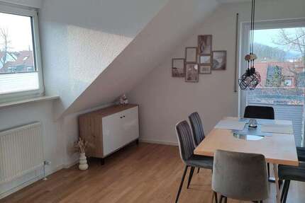Wohnung Bamberg Gaustadt - 2 Zimmer, 56 m&sup2;, 850&euro; | Angebot:26564723