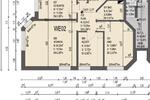 Etagenwohnung Ribnitz-Damgarten Damgarten - 3 Zimmer, 75 m&sup2;, 867&euro; | Angebot:26295572
