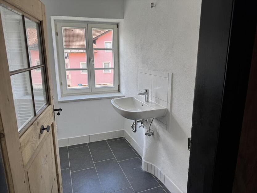 Mietwohnung in Füssener Altstadt zimmer