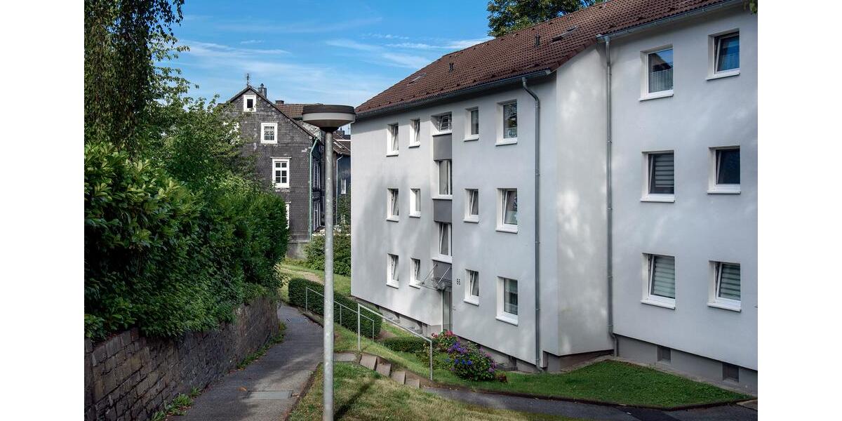 Etagenwohnung Wermelskirchen - 2 Zimmer, 56 m&sup2;, 446&euro; | Angebot:24862032