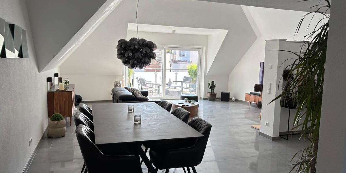 Wohnung zum Mieten in Merklingen Weil der Stadt 1.550 € 169.67 m² 5 zimmer