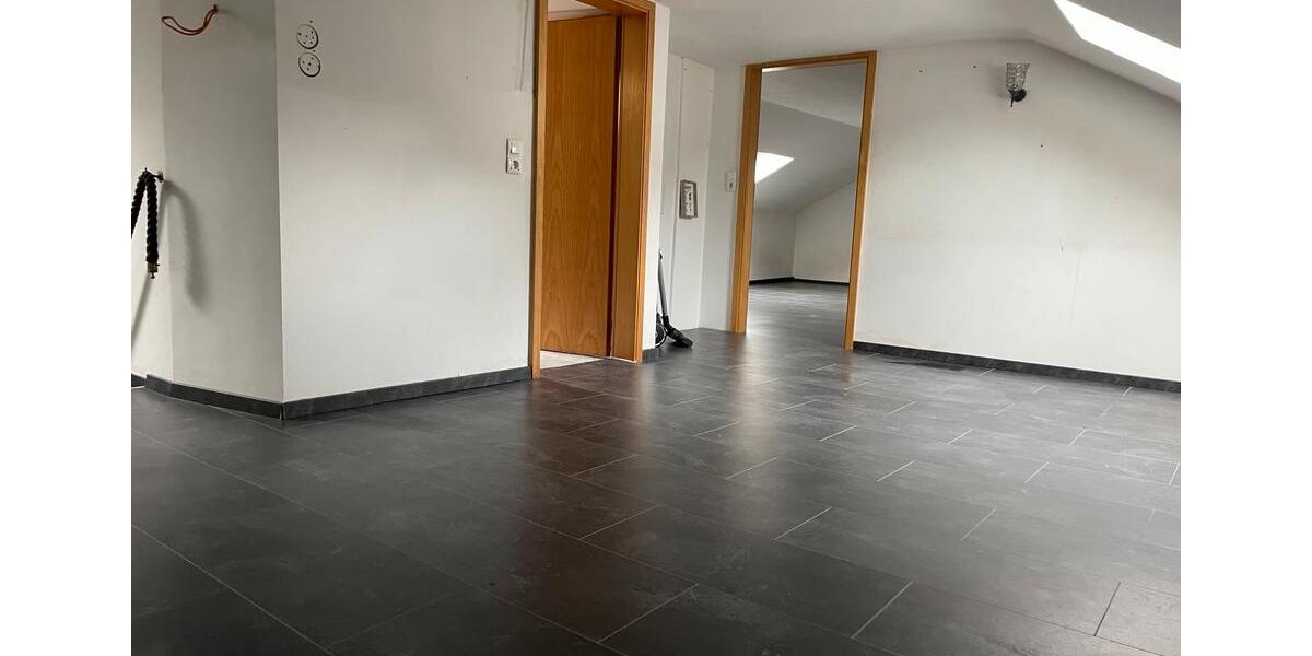 Dachgeschosswohnung Schauenburg 1 zimmer
