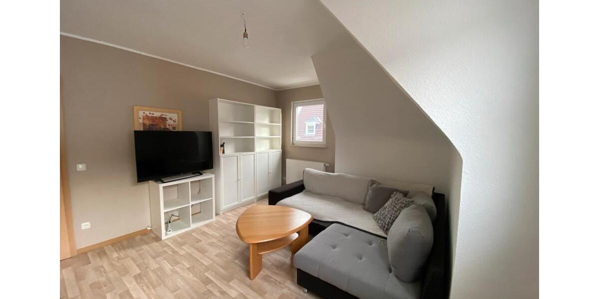 Dachgeschoßwohnung Siegen Kaan-Marienborn - 2 Zimmer, 53 m&sup2;, 414&euro; | Angebot:24785442