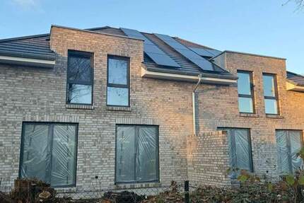 Ihr exklusiver Neubau-Wohntraum im schönen HH-Poppenbüttel. 5 zimmer