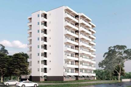 Wohnung Duisburg Beeckerwerth - 2 Zimmer, 51 m&sup2;, 550&euro; | Angebot:27029777