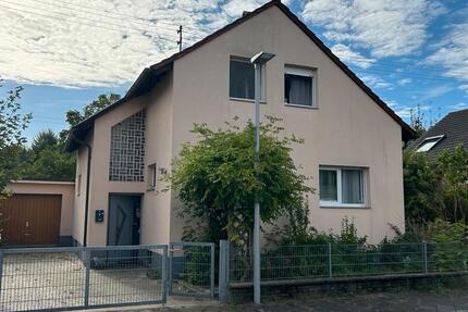 Schönes Einfamilienhaus in Karlsruhe sehr guter Lage zu mieten 5 zimmer