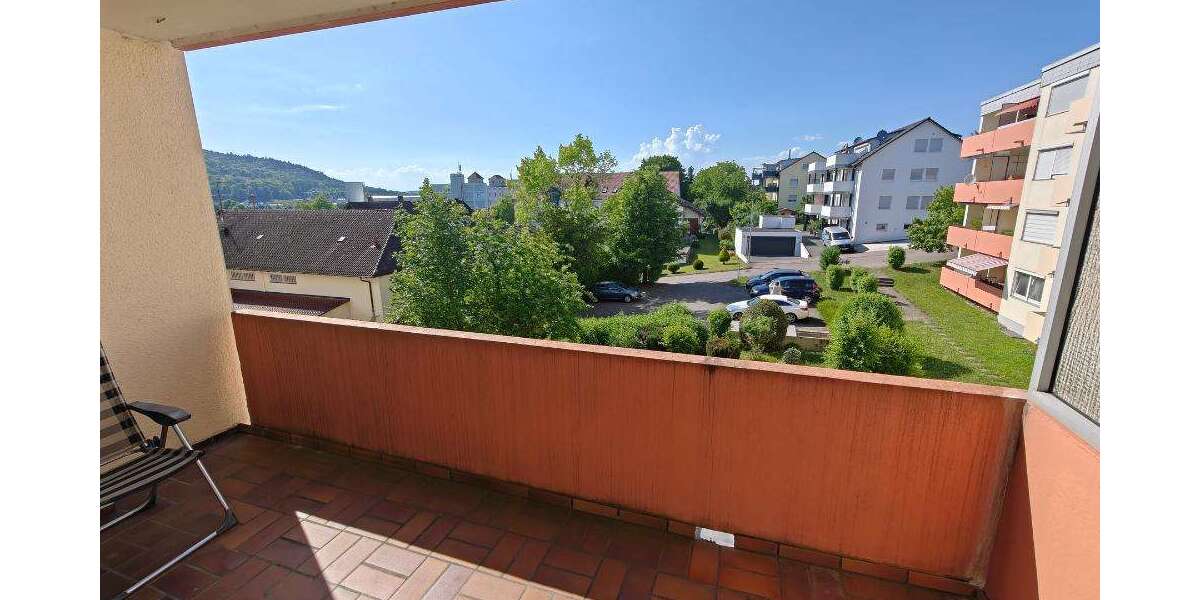 Etagenwohnung Plüderhausen - 2 Zimmer, 59 m&sup2;, 640&euro; | Angebot:26780033