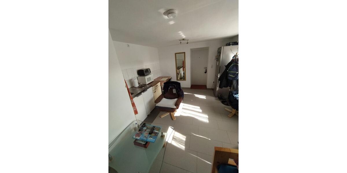 Etagenwohnung Frankenberg (Eder) - 1 Zimmer, 22 m&sup2;, 280&euro; | Angebot:22180336