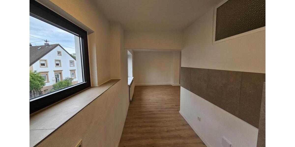 Erdgeschoßwohnung Schiffweiler - 2 Zimmer, 48 m&sup2;, 530&euro; | Angebot:26631560