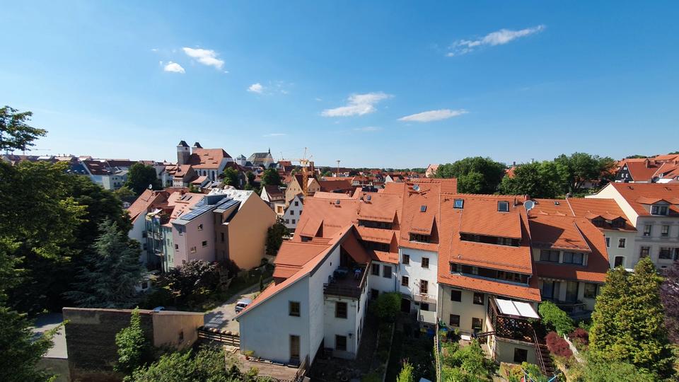 Dachgeschoßwohnung Freiberg - 3 Zimmer, 59 m&sup2;, 420&euro; | Angebot:26013542