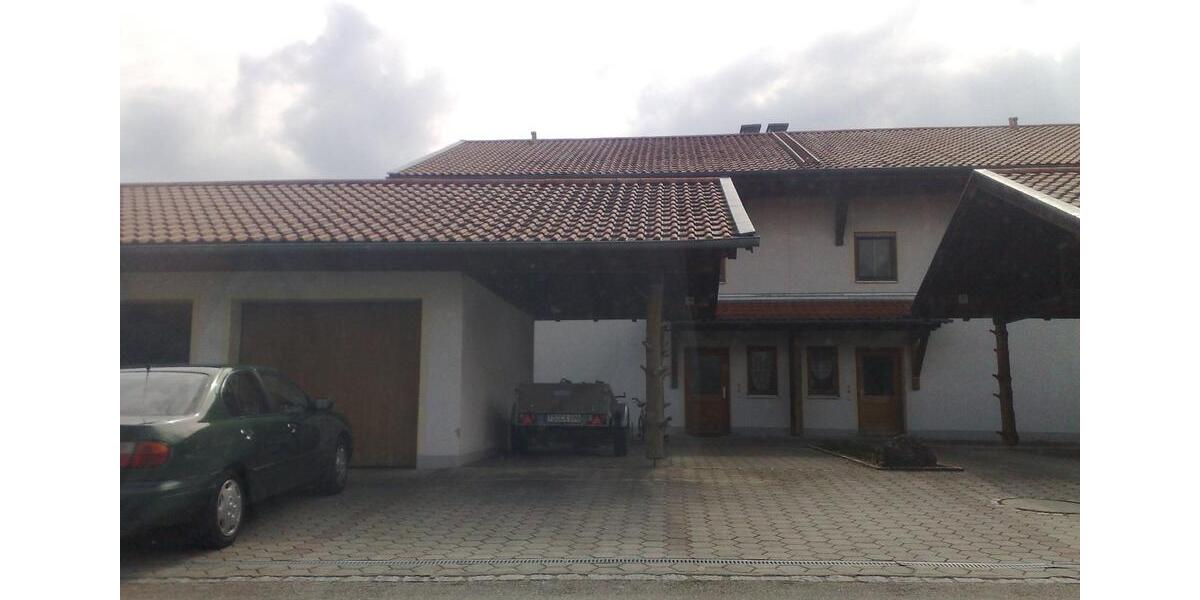 Tittmoning Kirchheim: 4 Zimmerwohnung ab 01.04.26 zu vermieten 4 zimmer