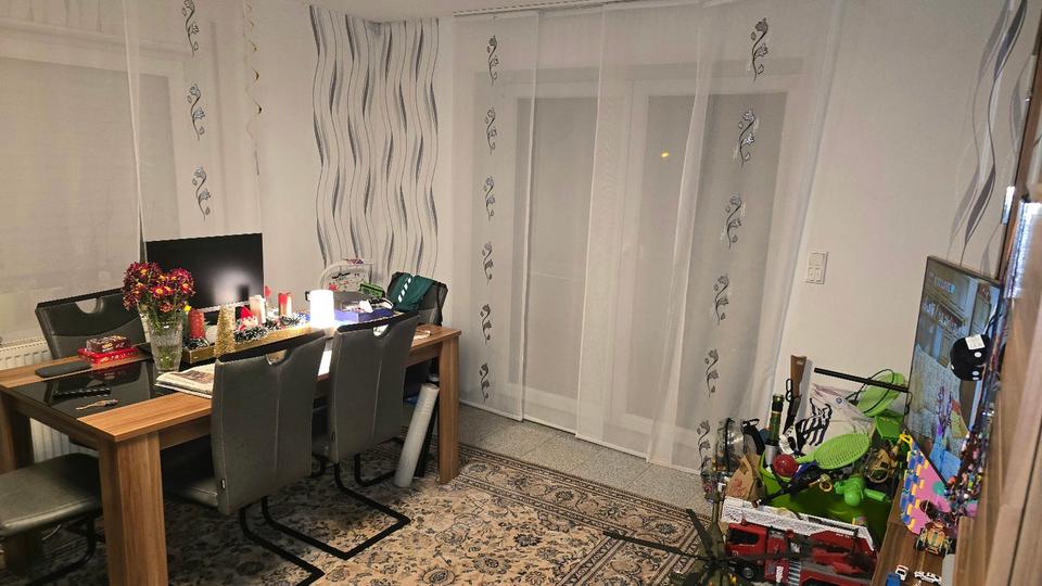 3 ZKB Heidelsheim 74qm 3 zimmer