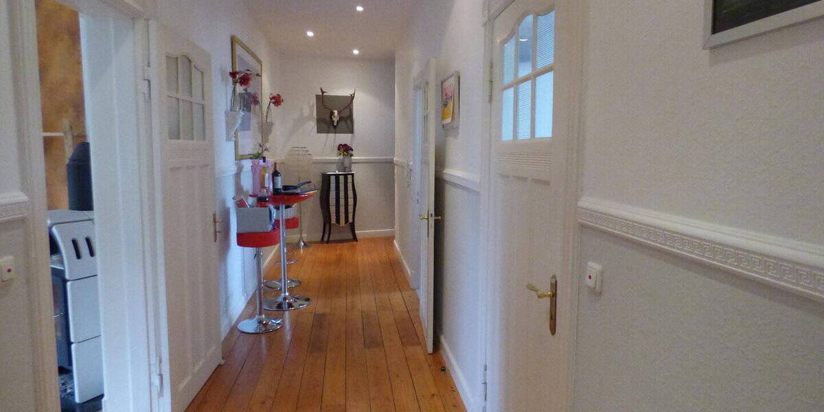 Etagenwohnung Rendsburg - 3 Zimmer, 101 m&sup2;, 800&euro; | Angebot:26795124