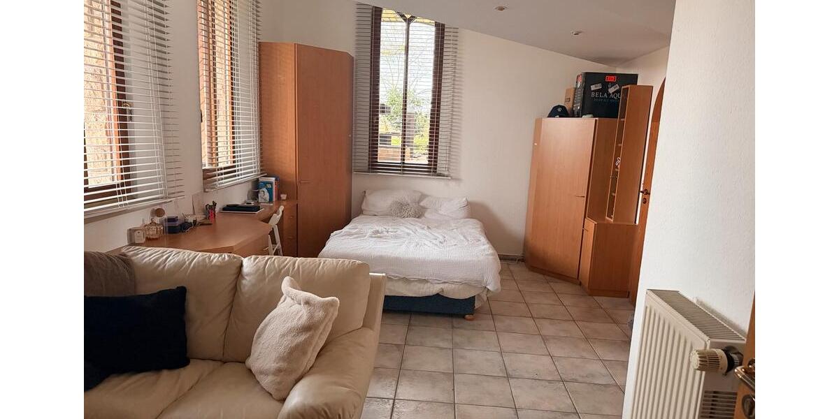 Etagenwohnung Wasserliesch - 1.5 Zimmer, 32 m&sup2;, 500&euro; | Angebot:25451385
