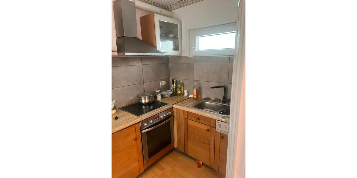 Erdgeschoßwohnung Inden - 1 Zimmer, 18 m&sup2;, 500&euro; | Angebot:26049799