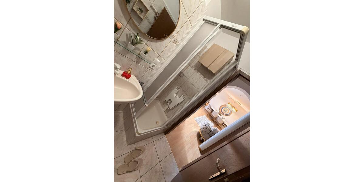 Etagenwohnung Bad Orb - 3 Zimmer, 78 m&sup2;, 900&euro; | Angebot:26025554