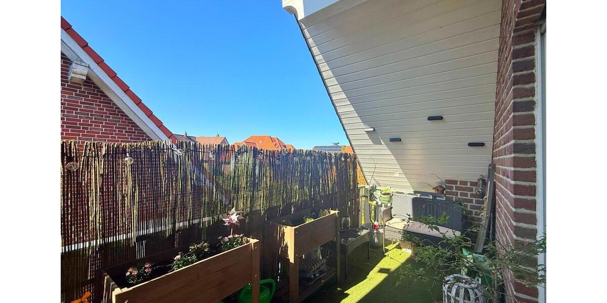Dachgeschoßwohnung Velen - 3 Zimmer, 65 m&sup2;, 490&euro; | Angebot:26490857