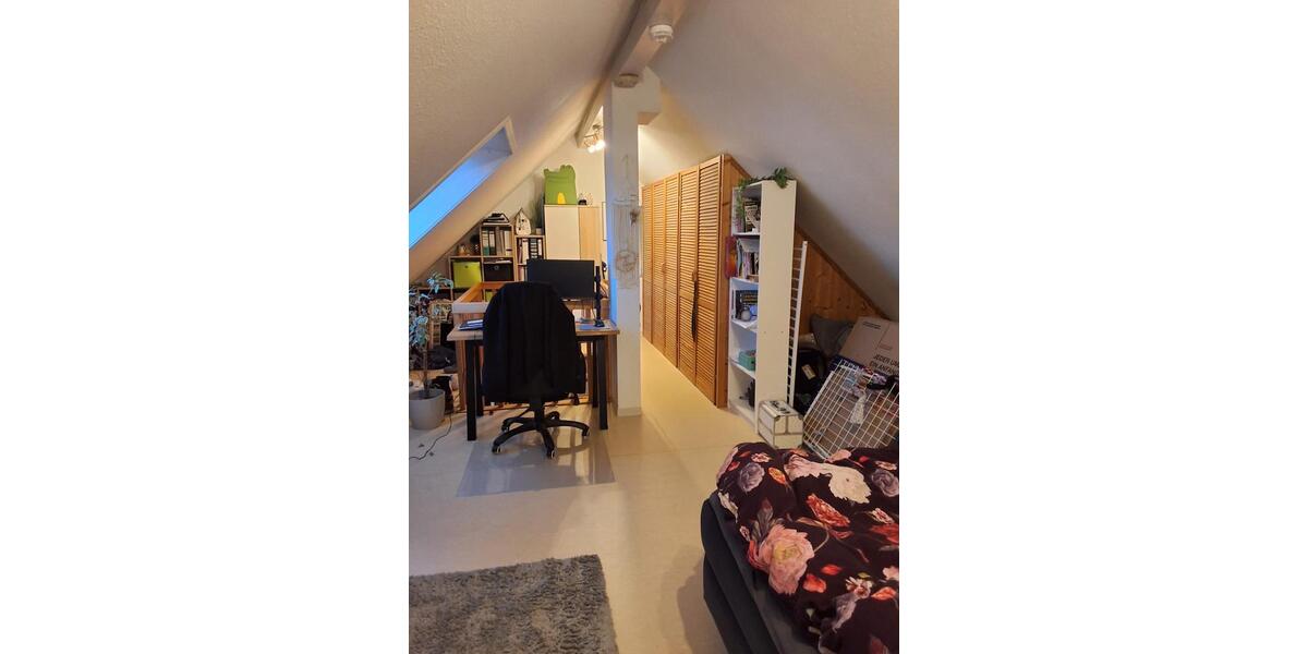 Dachgeschoßwohnung Balingen - 2.5 Zimmer, 73 m&sup2;, 880&euro; | Angebot:25903855