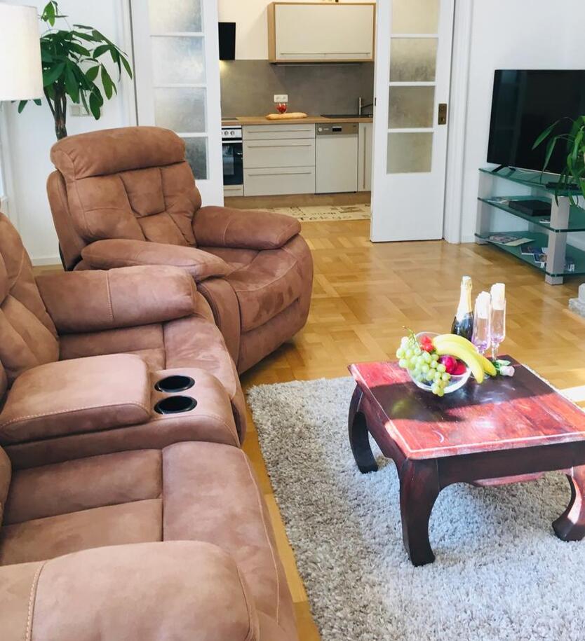 möblierte Wohnung