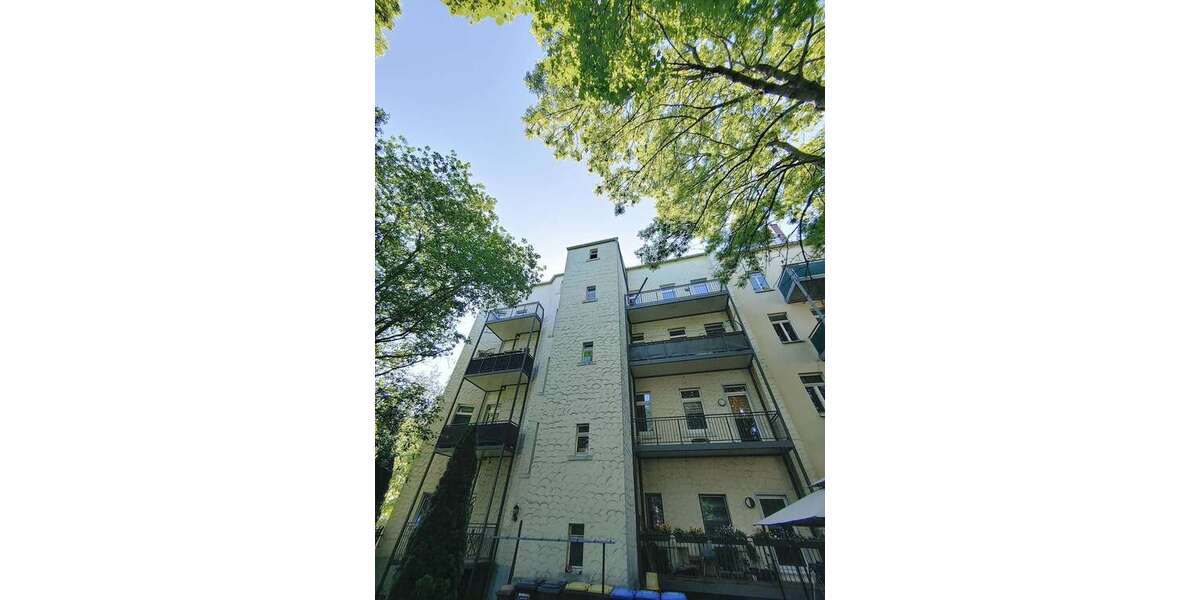 3 Raumwohnung mit modernem Bad in guter Wohnlage von Altchemnitz! 3 zimmer