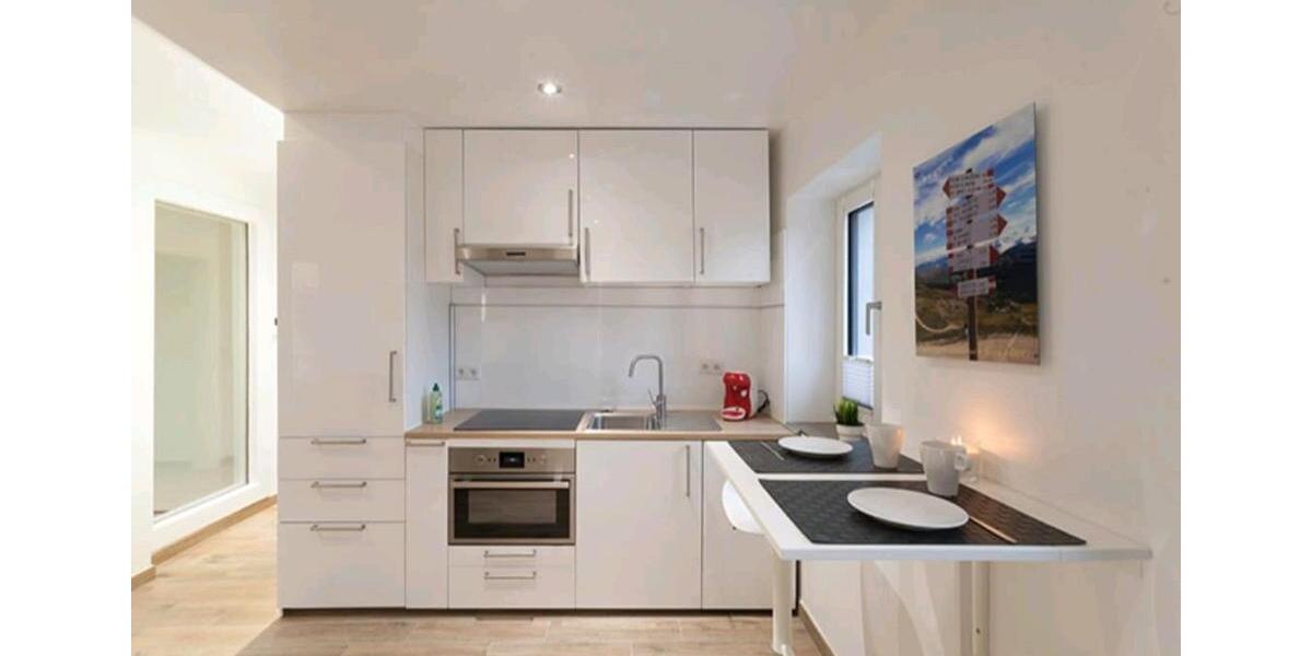 1 Zimmerappartement in Citylage 1 zimmer