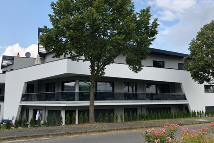 Exklusive 3-Zimmer-Wohnung im architektonischen Juwel "Anija