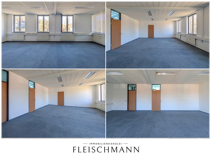 Attraktive Bürofläche mit Glasfaser – 51m² für Ihre Produktivität
