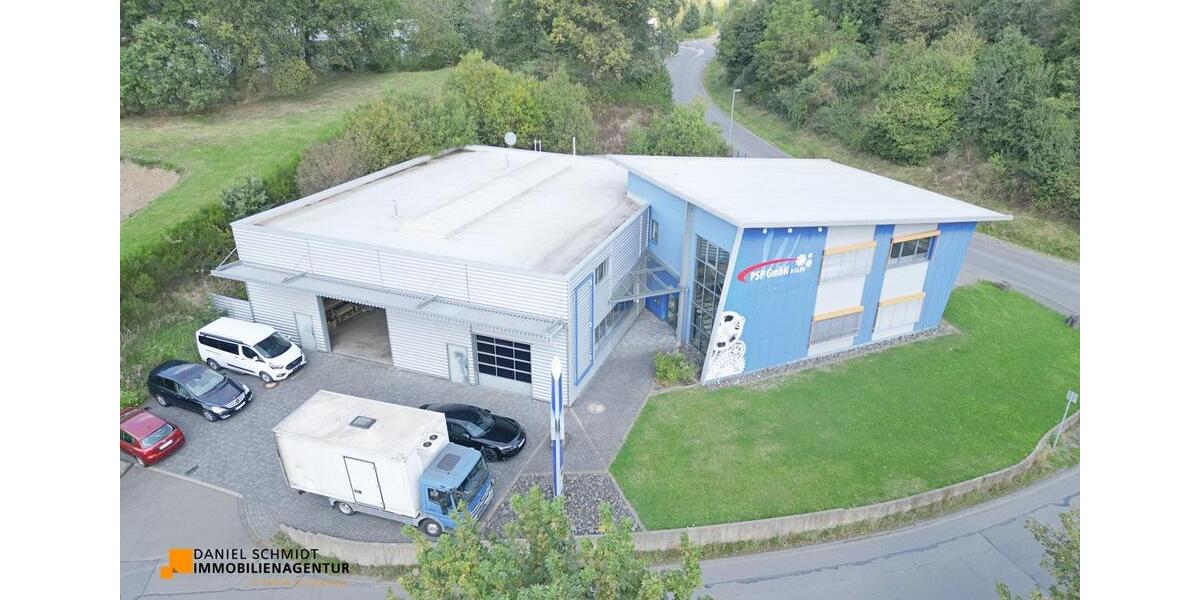 Gewerbeobjekt Waldbröl - 5.000&euro; | Angebot:24850205