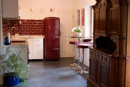 Möblierte monatliche kurzfristige Ferienwohnung WG Sonthofen 5 zimmer