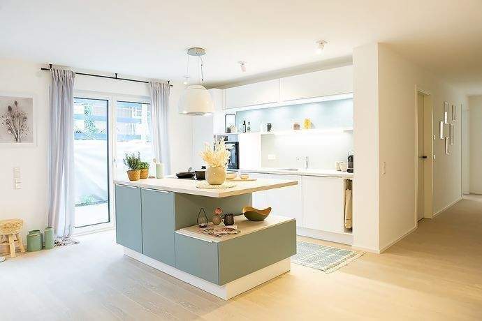 Terrassenwohnung Fürth Weststadt - 3 Zimmer, 96 m&sup2;, 1.440&euro; | Angebot:25928304