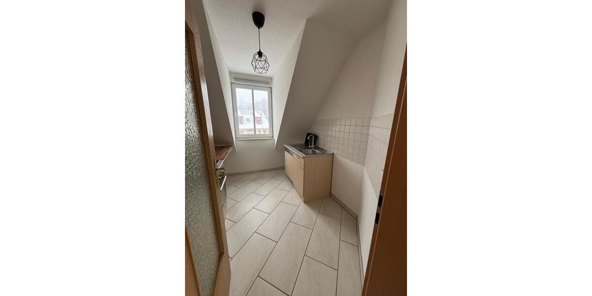 Dachgeschoßwohnung Bernburg (Saale) - 2 Zimmer, 49 m&sup2;, 575&euro; | Angebot:24805943