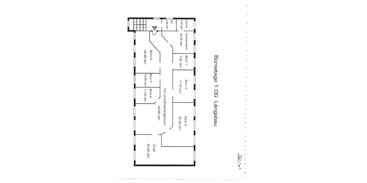 Gewerbeobjekt Chemnitz Burgstädt - 640&euro; | Angebot:25893460