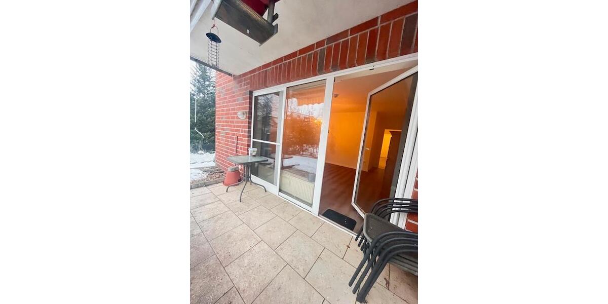 Erdgeschoßwohnung Weyhe - 2 Zimmer, 62 m&sup2;, 620&euro; | Angebot:24770223