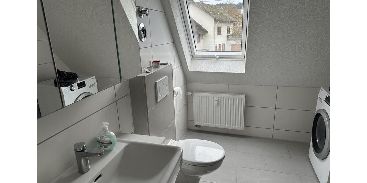 Dachgeschoßwohnung Gaggenau - 1 Zimmer, 34 m&sup2;, 750&euro; | Angebot:22894379