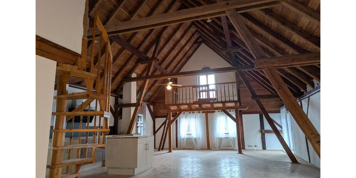 Loft - Studio - Atelier Brachttal - 1 Zimmer, 100 m&sup2;, 950&euro; | Angebot:25101910