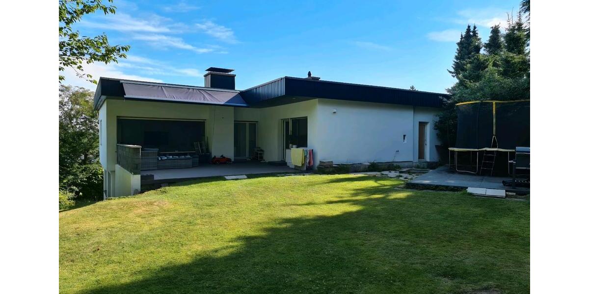 6 Zimmer Einfamilienhaus mit Kamin, Garten, in ruhiger Lage 6 zimmer