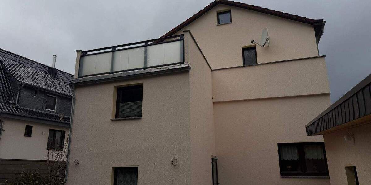 Wohnhaus zur Miete mit Garten in ruhiger Lage von Bad SalzungenWildprechtroda 5 zimmer