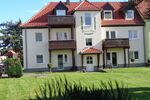 Weg vom Schuss,doch mittendrin! Einwandfreie 2-RaumWohnung am Ortsrand von Wyhra mit Blick ins Grüne
