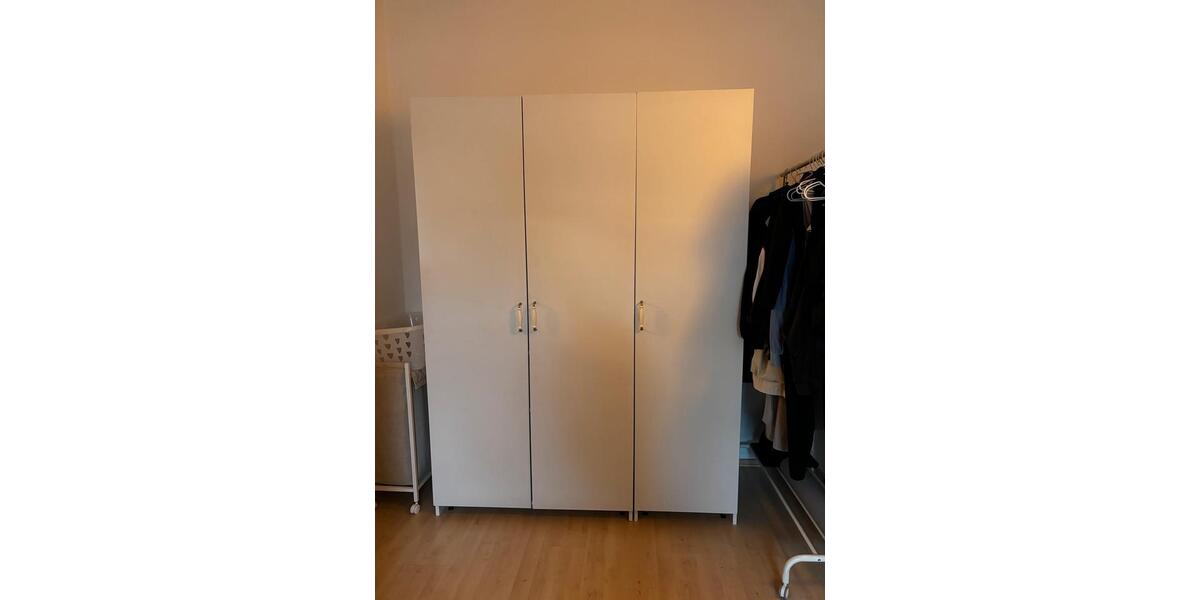 Nachmieter:in zum 01.03. 2 Zi. St. Johannis 2 zimmer