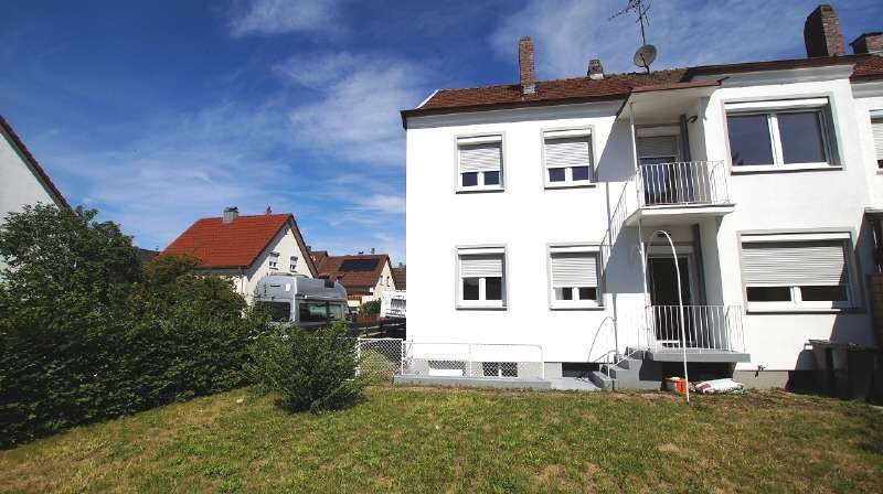 Einfamilienhaus Straubing - 6 Zimmer, 120 m&sup2;, 900&euro; | Angebot:27019015