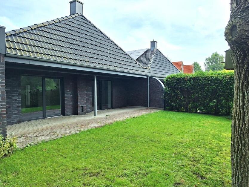Niedrigenergiehaus - 3 Zimmer im Taruper Weg
