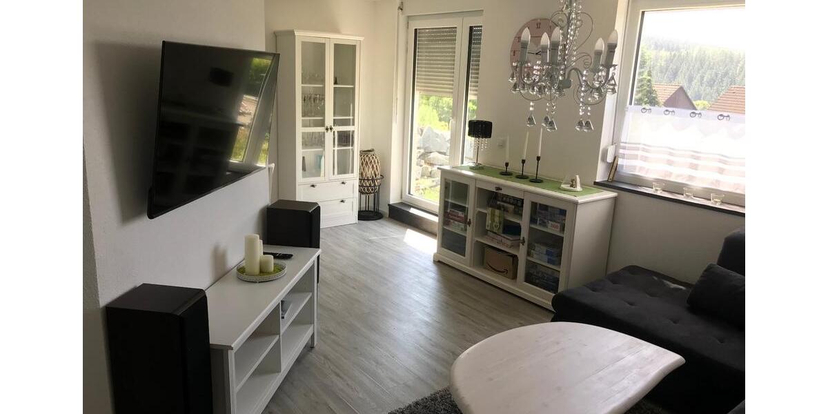Etagenwohnung Naila - 2 Zimmer, 60 m&sup2;, 1.050&euro; | Angebot:26596699
