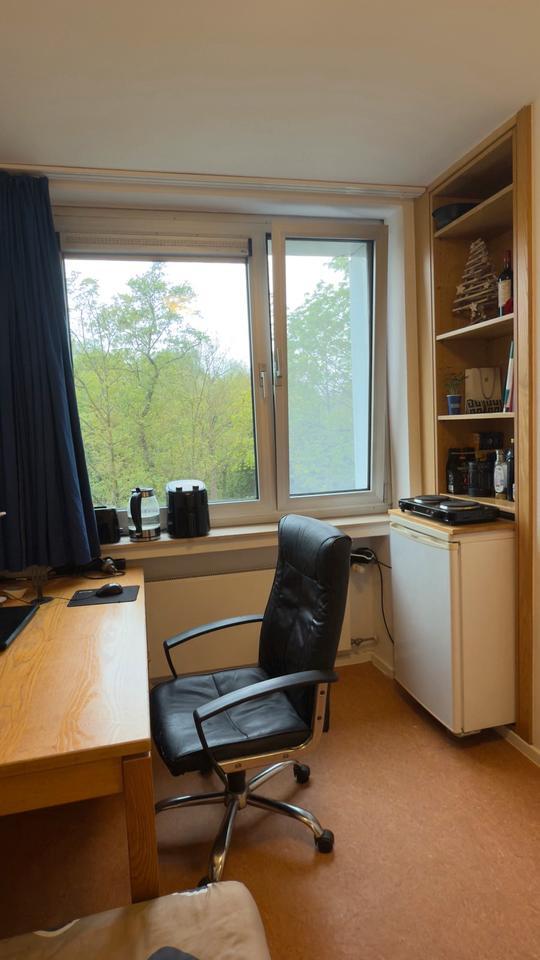 Möbliertes Zimmer zur Zwischenmiete in Münster